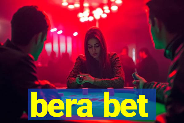 bera bet